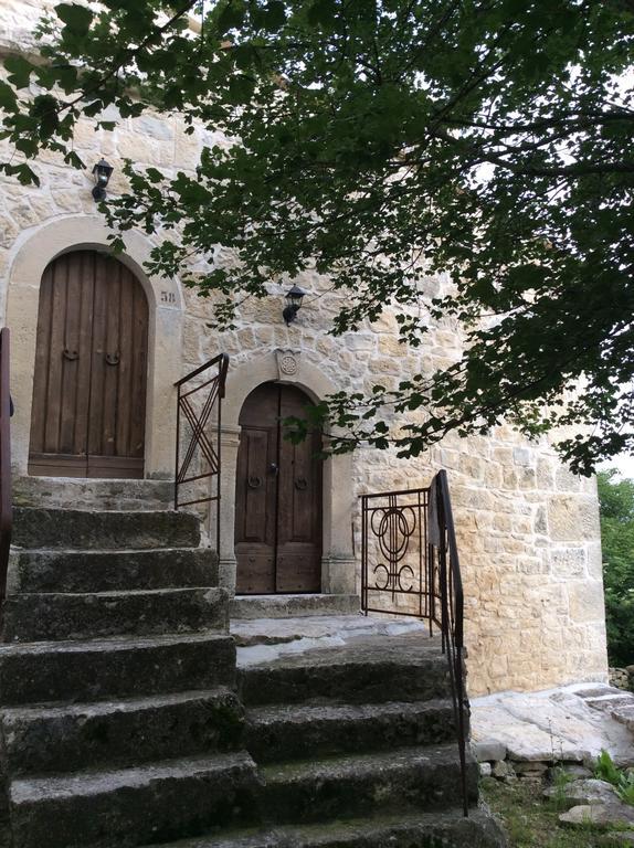 Casa Vacanza Abruzzo Caramanico Terme Exteriér fotografie