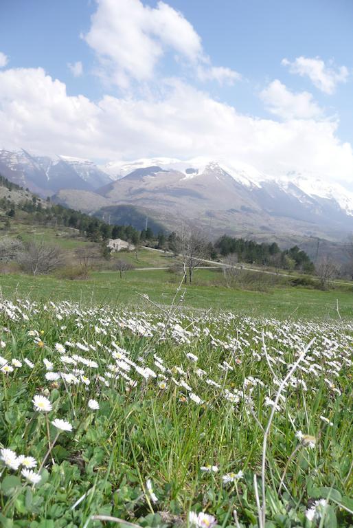 Casa Vacanza Abruzzo Caramanico Terme Exteriér fotografie